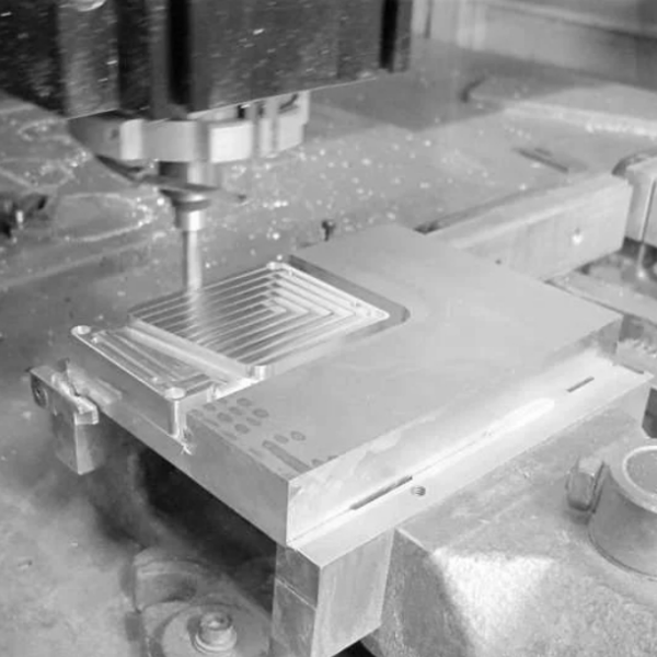 CNC Milling Services