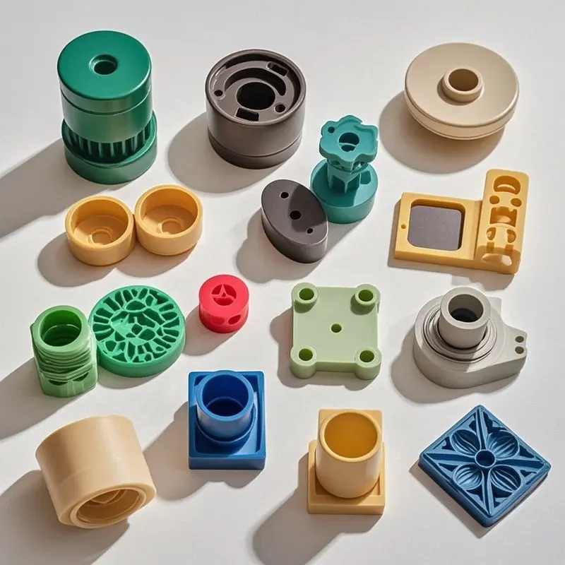 China Plastic Rapid Injection Molding In